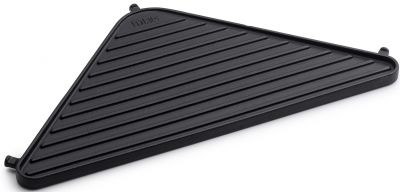 Cube Plancha cast iron plate höfats